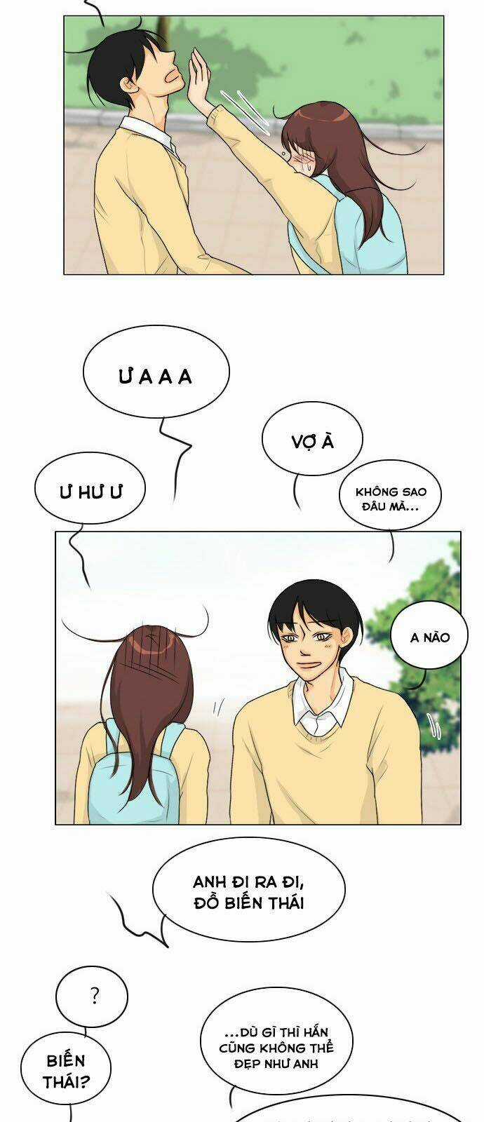 Vợ Ma Chapter 97 trang 19