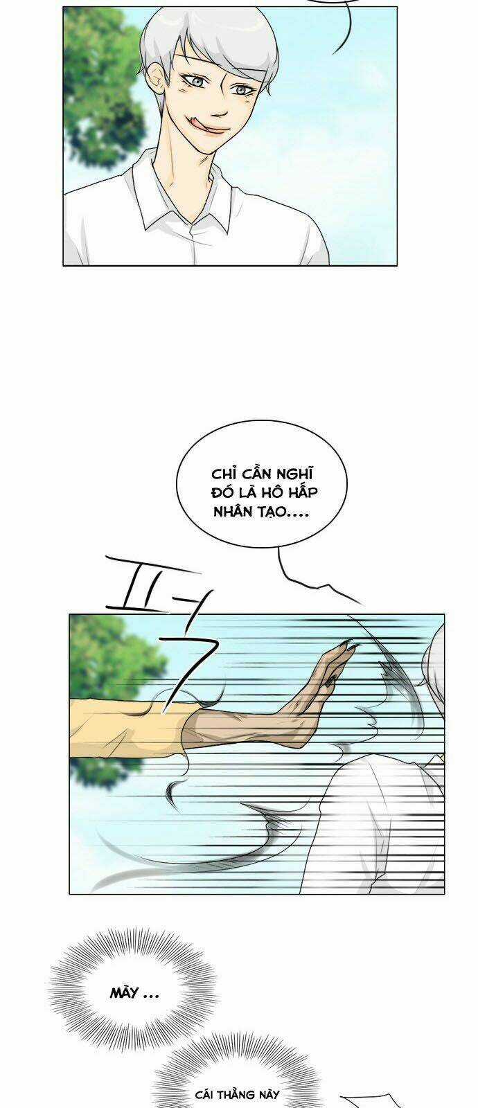 Vợ Ma Chapter 97 trang 21