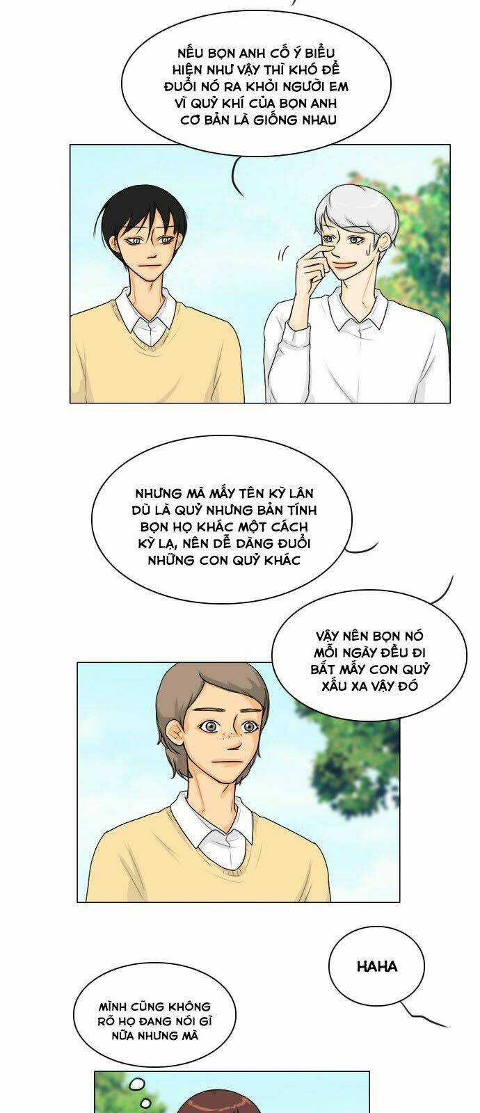 Vợ Ma Chapter 98 trang 1