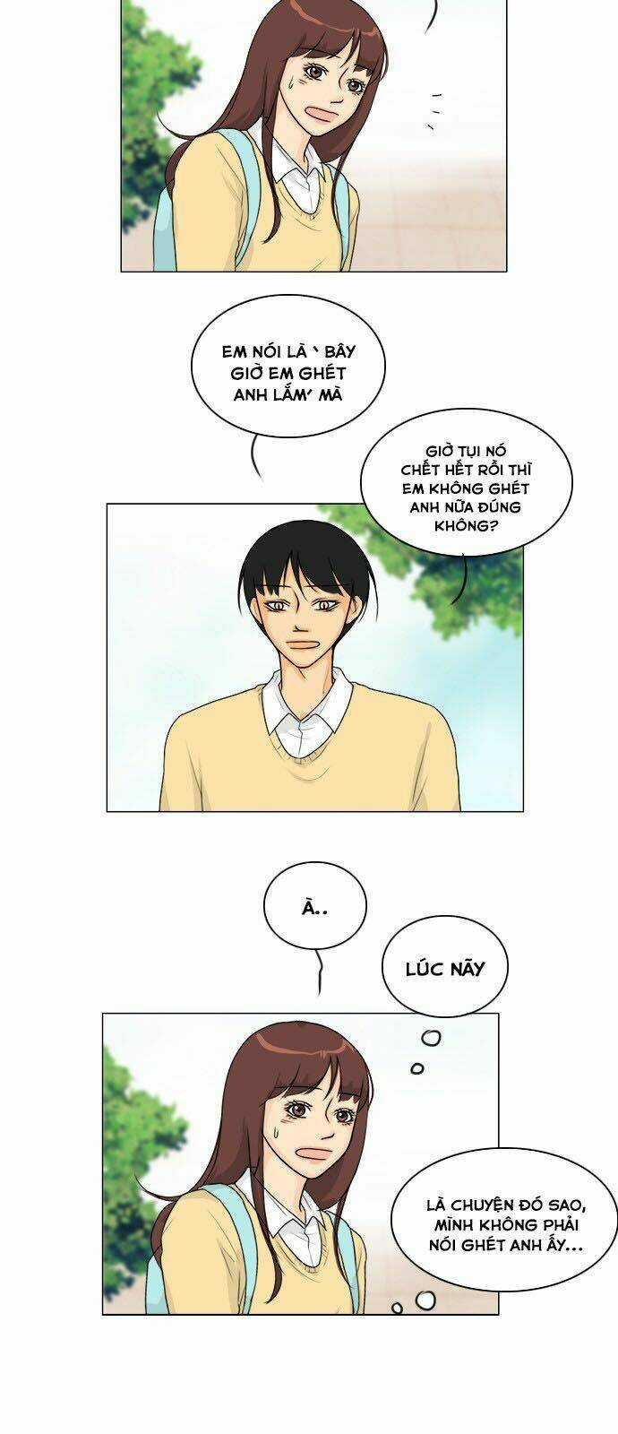 Vợ Ma Chapter 98 trang 29