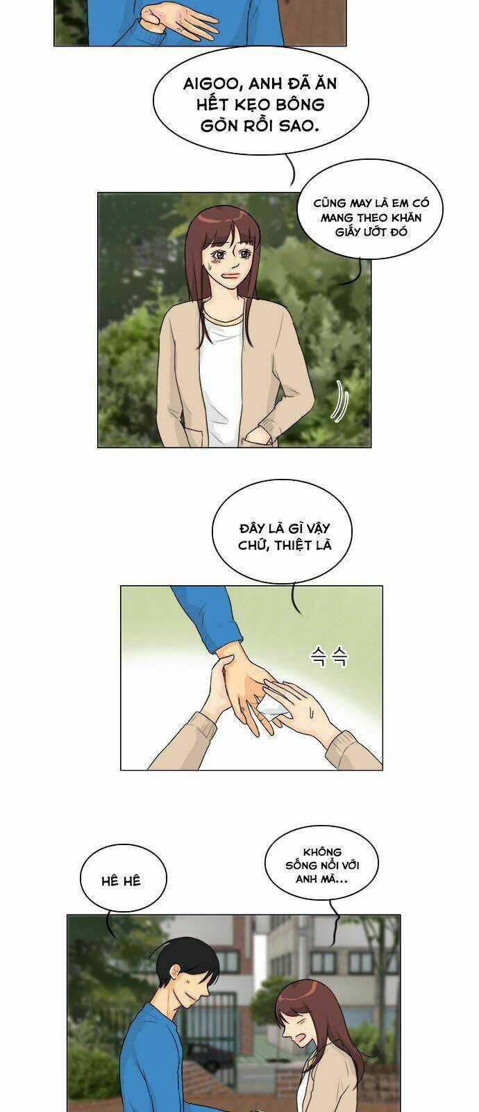 Vợ Ma Chapter 99 trang 22