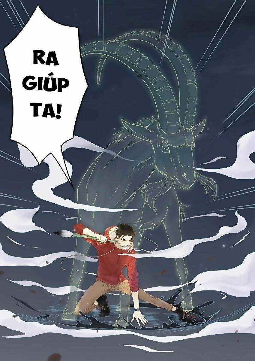 Vô Mặc Dẫn Qui Chapter 1 trang 10