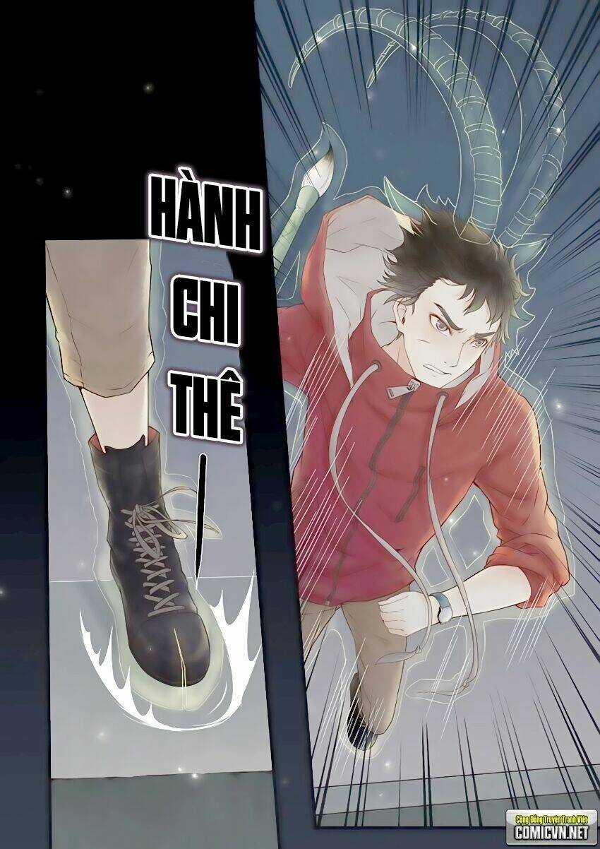 Vô Mặc Dẫn Qui Chapter 1 trang 11