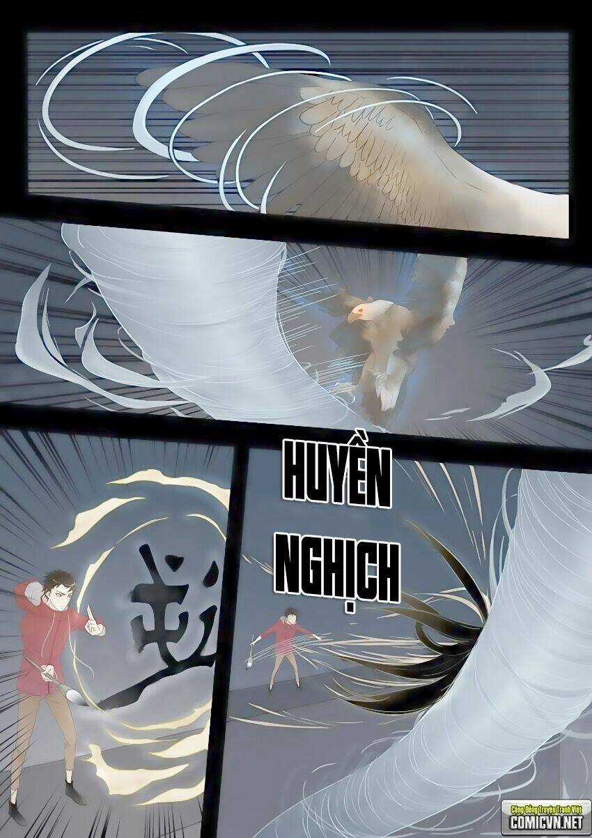 Vô Mặc Dẫn Qui Chapter 1 trang 14