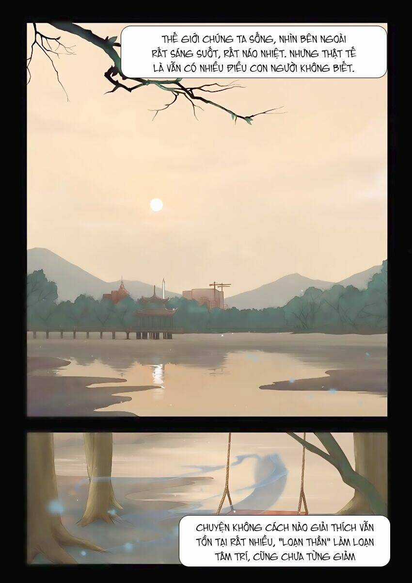 Vô Mặc Dẫn Qui Chapter 1 trang 2