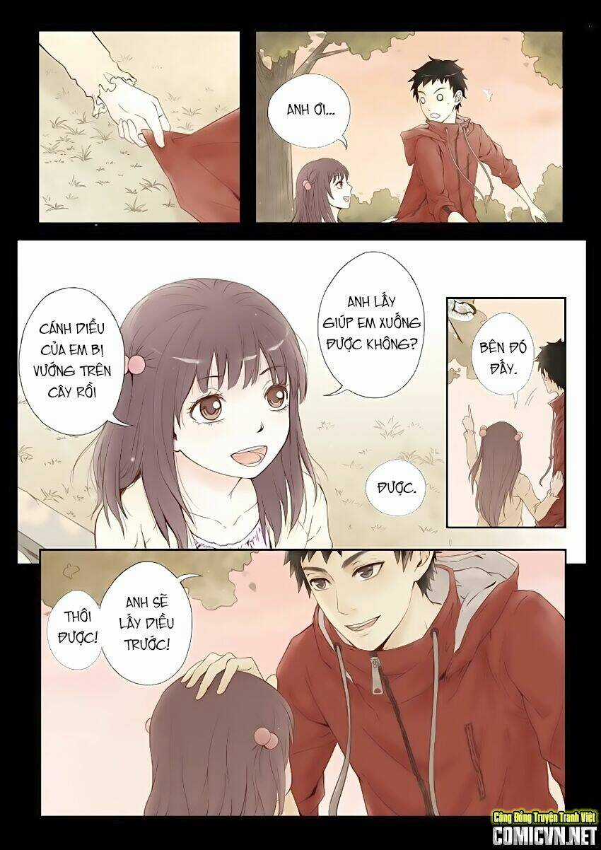 Vô Mặc Dẫn Qui Chapter 1 trang 4