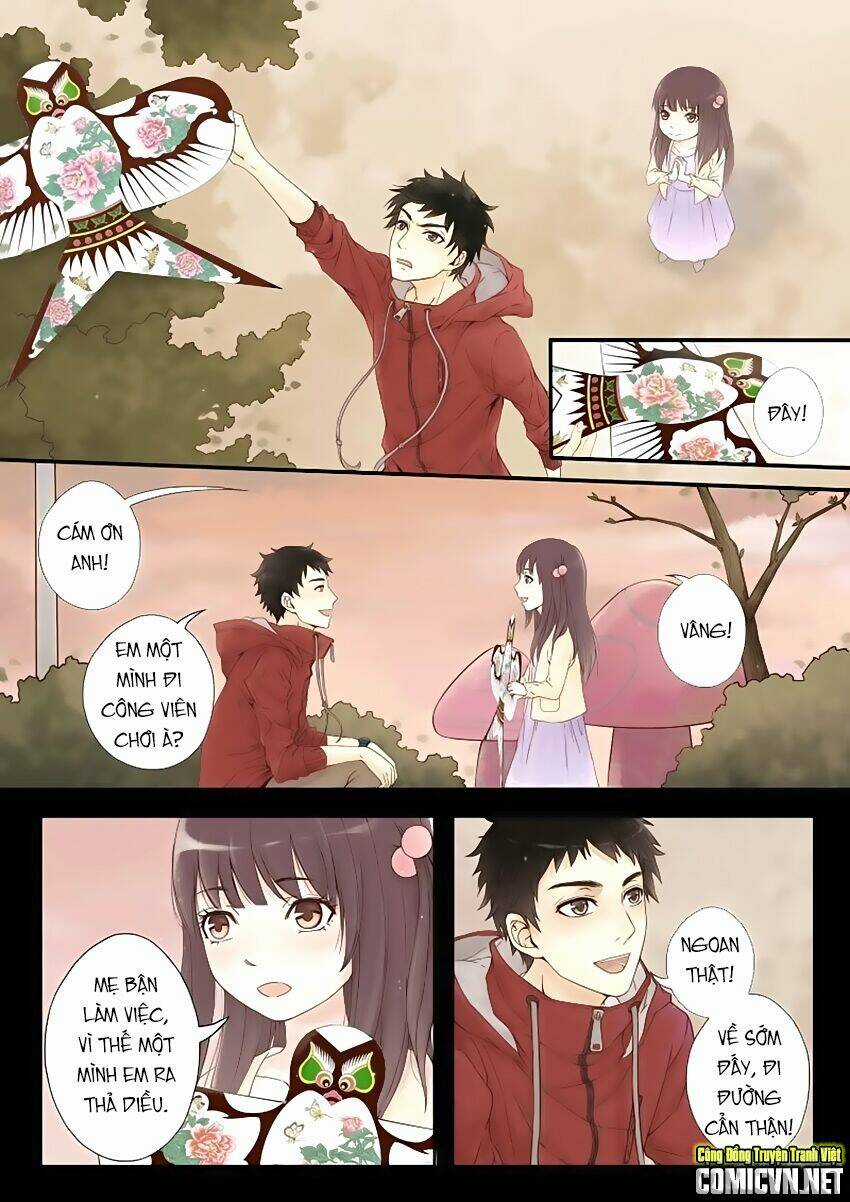 Vô Mặc Dẫn Qui Chapter 1 trang 5