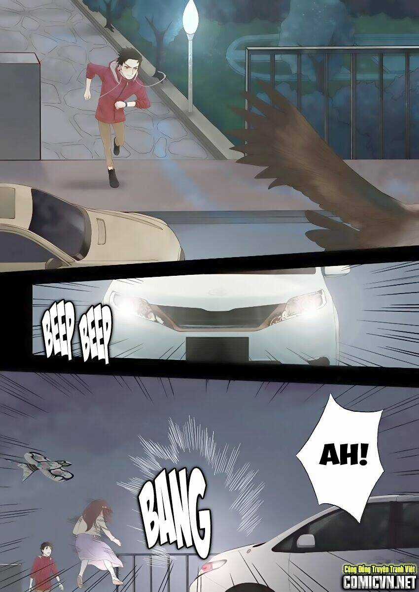 Vô Mặc Dẫn Qui Chapter 1 trang 7