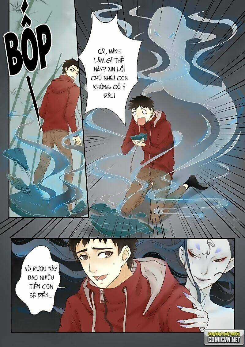 Vô Mặc Dẫn Qui Chapter 2 trang 11