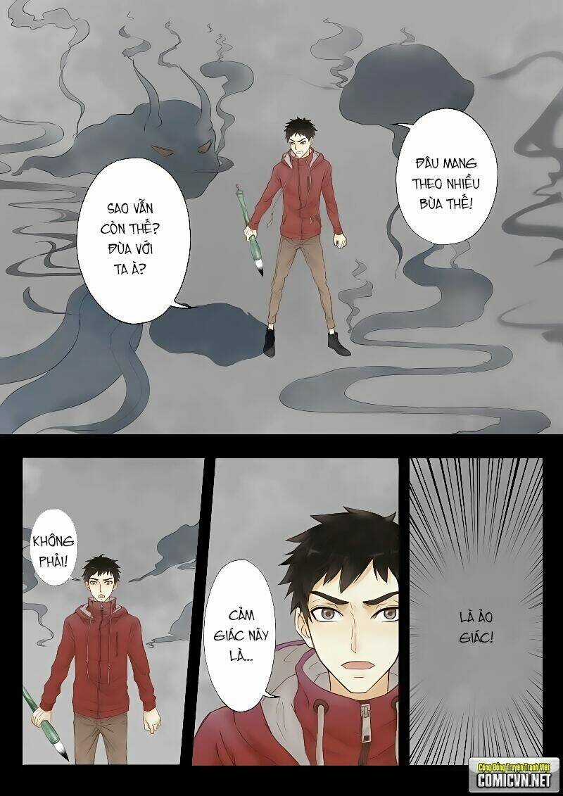 Vô Mặc Dẫn Qui Chapter 2 trang 15