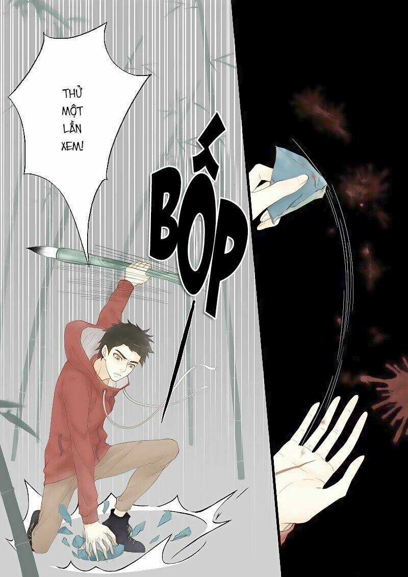 Vô Mặc Dẫn Qui Chapter 2 trang 18