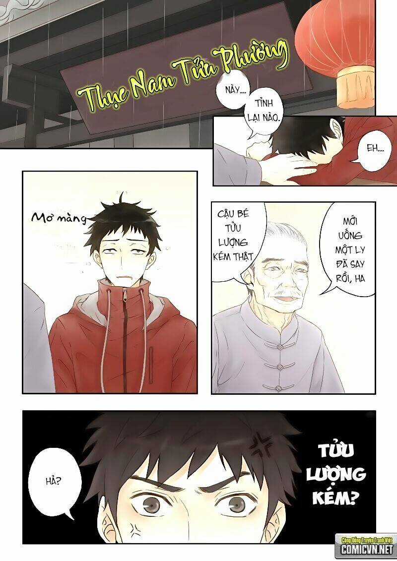 Vô Mặc Dẫn Qui Chapter 2 trang 2