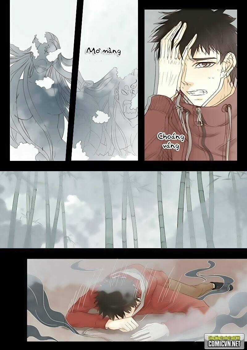 Vô Mặc Dẫn Qui Chapter 2 trang 20