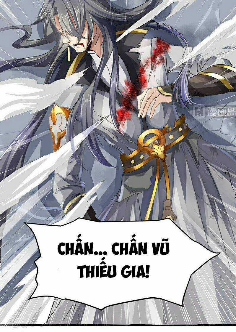 Võ Nghịch Cửu Thiên Chapter 1 trang 13