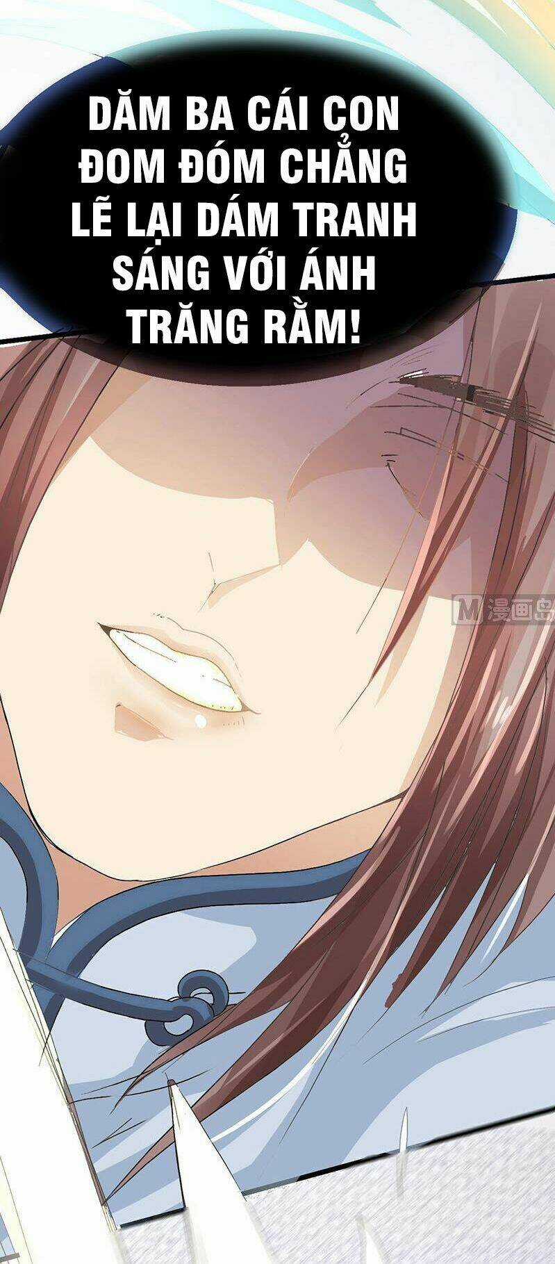 Võ Nghịch Cửu Thiên Chapter 1 trang 16