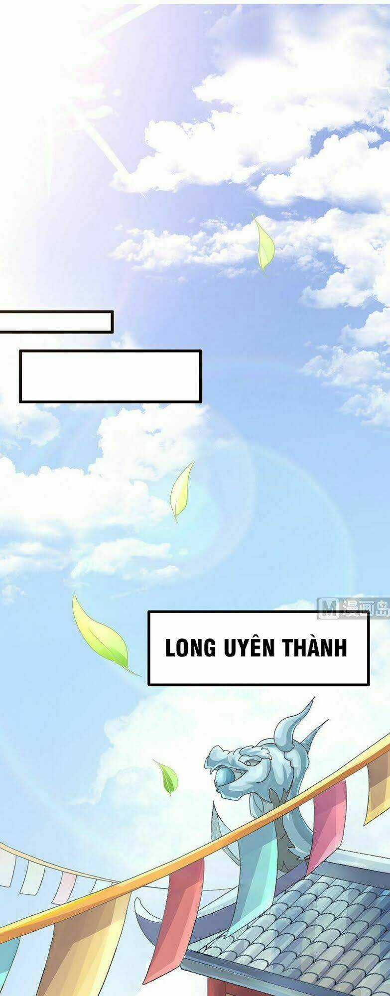 Võ Nghịch Cửu Thiên Chapter 1 trang 2