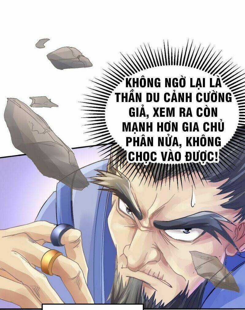 Võ Nghịch Cửu Thiên Chapter 1 trang 20