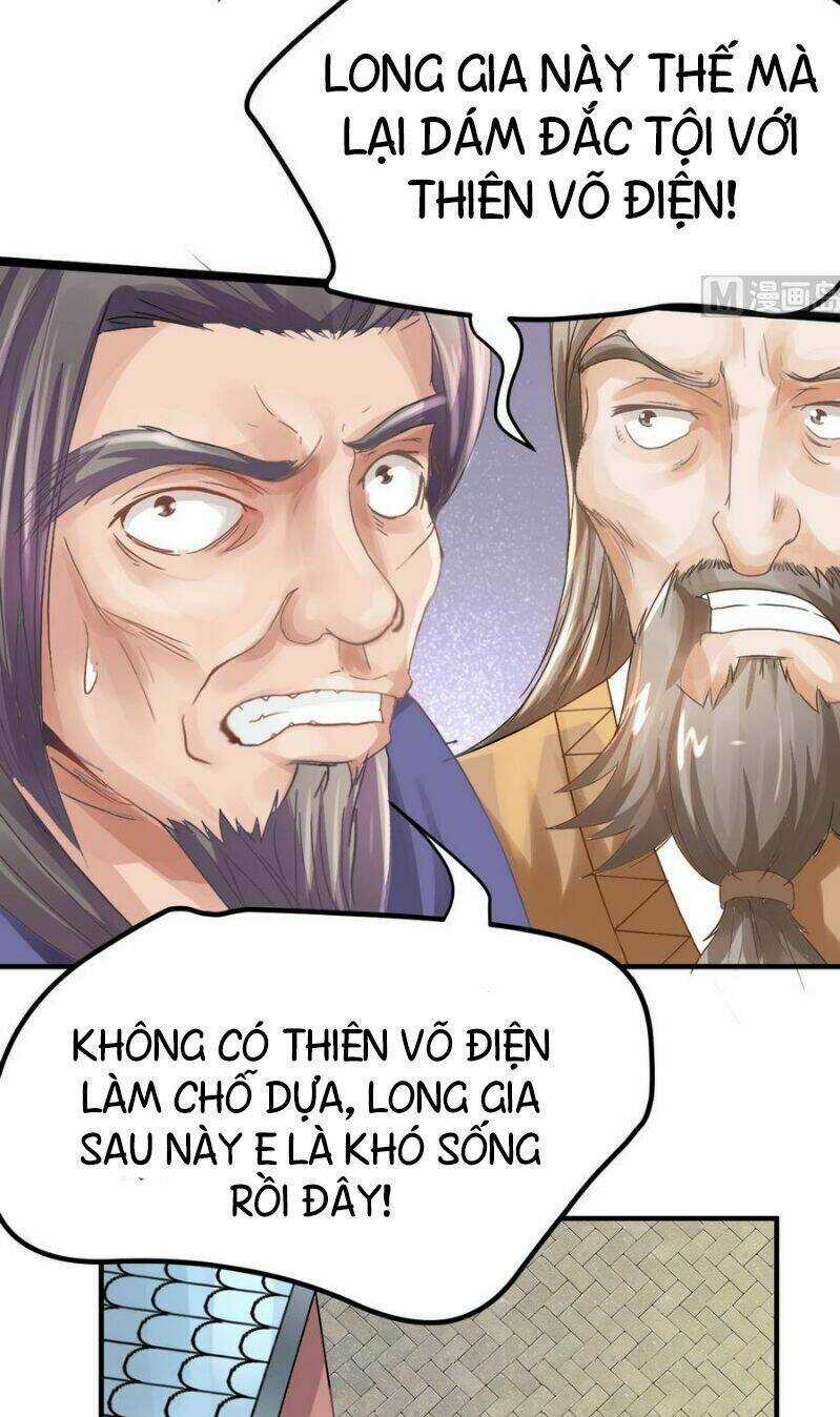 Võ Nghịch Cửu Thiên Chapter 1 trang 25