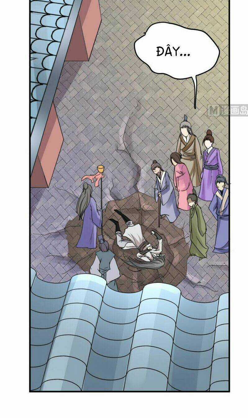 Võ Nghịch Cửu Thiên Chapter 1 trang 26