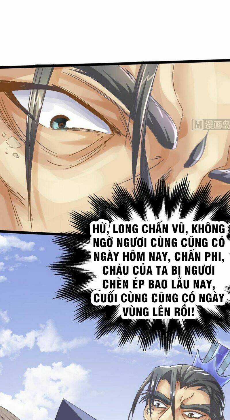 Võ Nghịch Cửu Thiên Chapter 1 trang 27