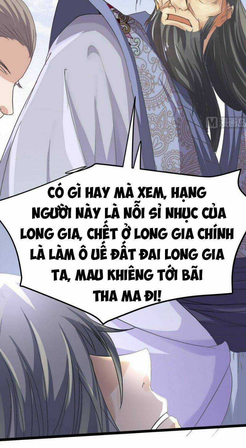 Võ Nghịch Cửu Thiên Chapter 1 trang 28