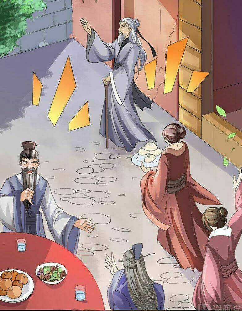 Võ Nghịch Cửu Thiên Chapter 1 trang 4