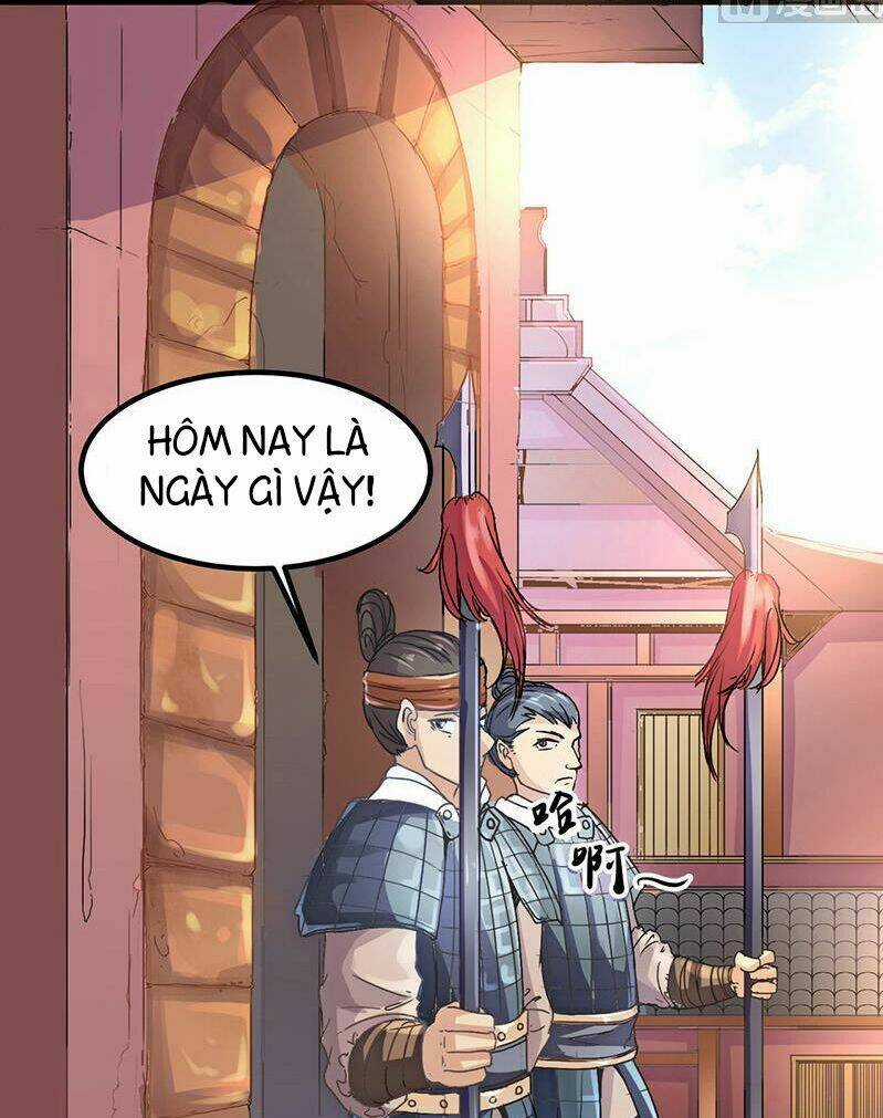 Võ Nghịch Cửu Thiên Chapter 1 trang 5