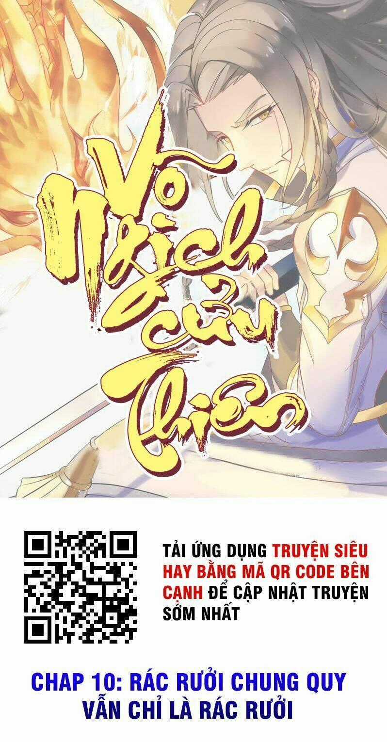 Võ Nghịch Cửu Thiên Chapter 10 trang 1