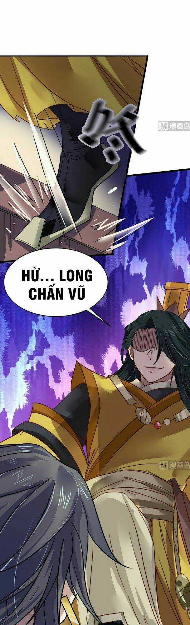 Võ Nghịch Cửu Thiên Chapter 10 trang 14
