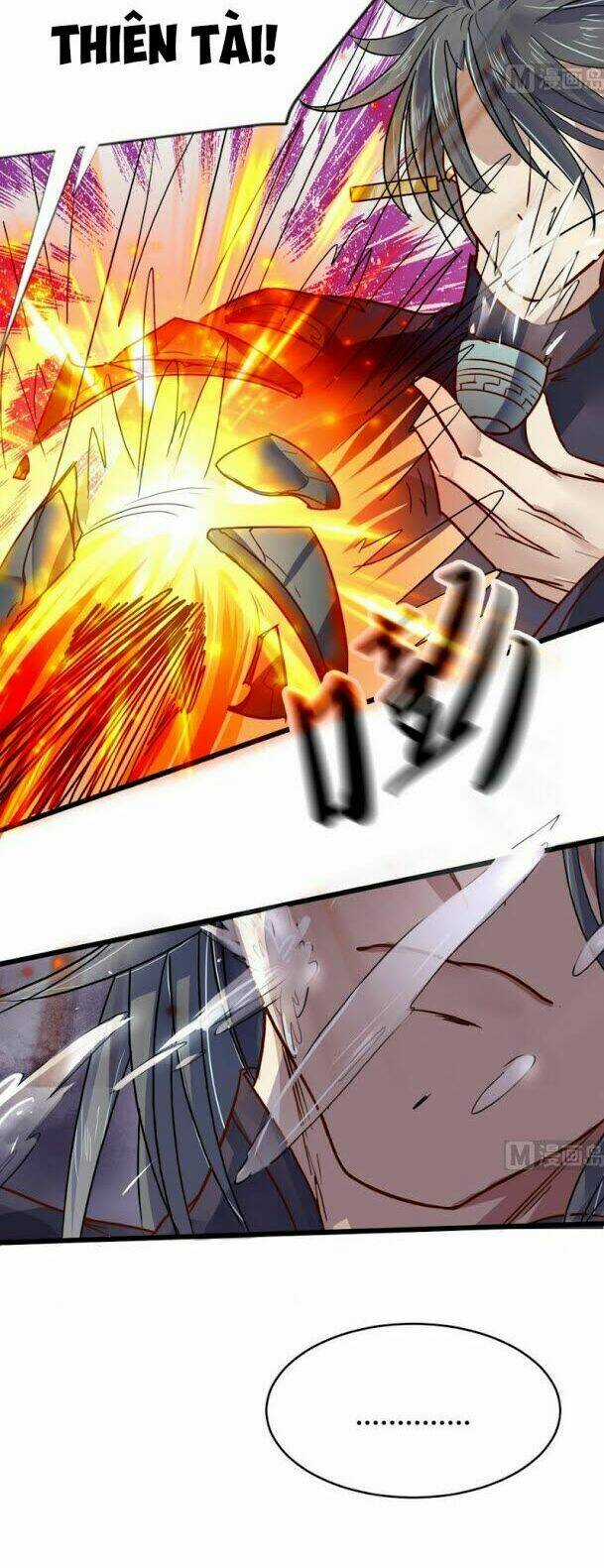 Võ Nghịch Cửu Thiên Chapter 10 trang 16