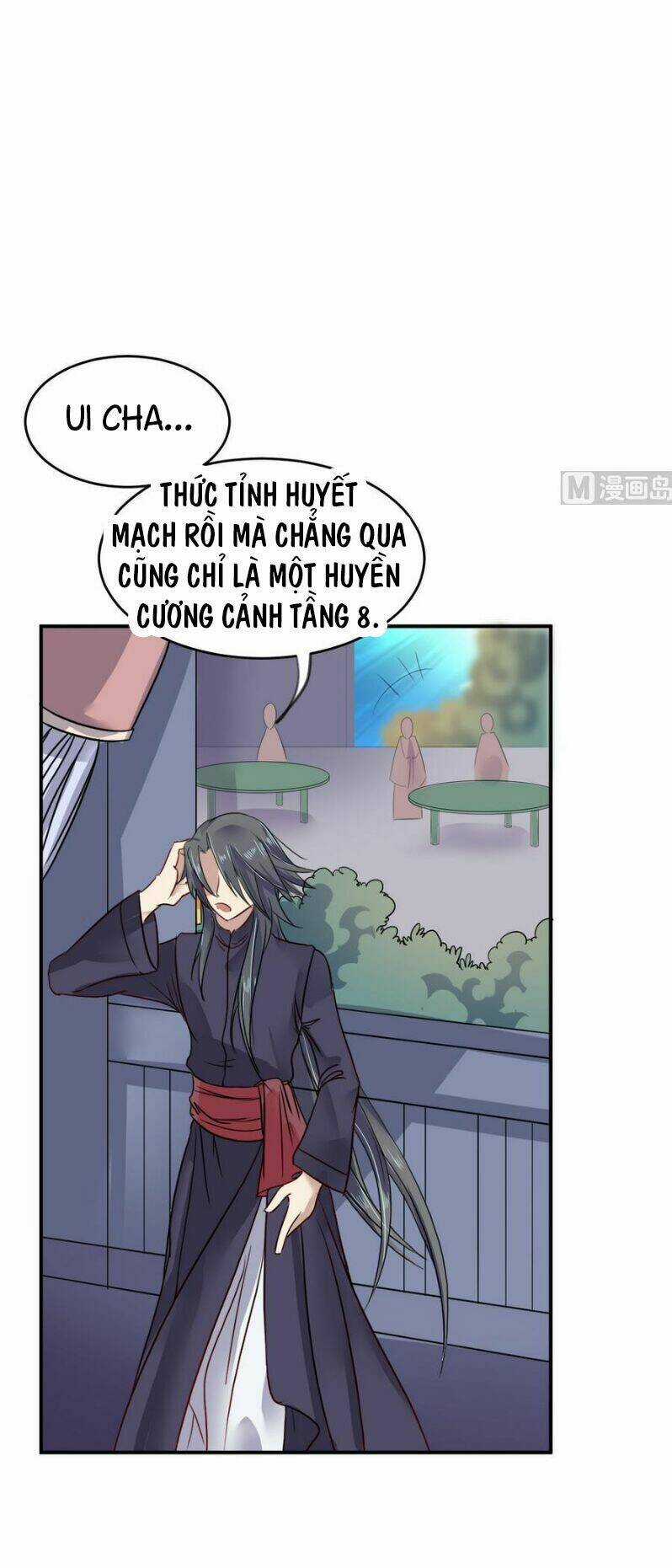Võ Nghịch Cửu Thiên Chapter 10 trang 20