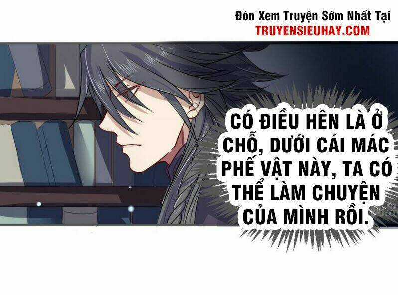 Võ Nghịch Cửu Thiên Chapter 10 trang 25