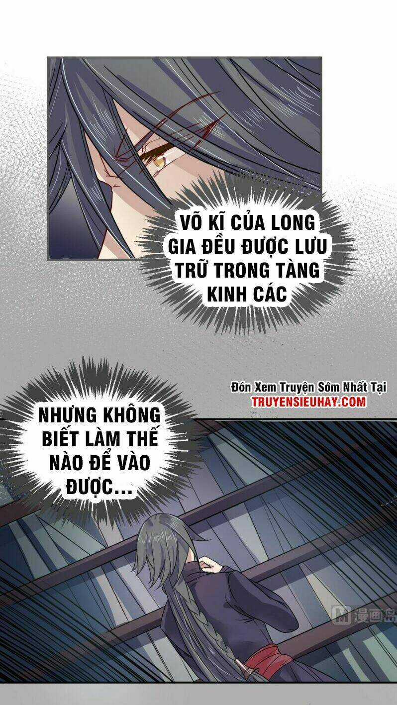 Võ Nghịch Cửu Thiên Chapter 10 trang 26