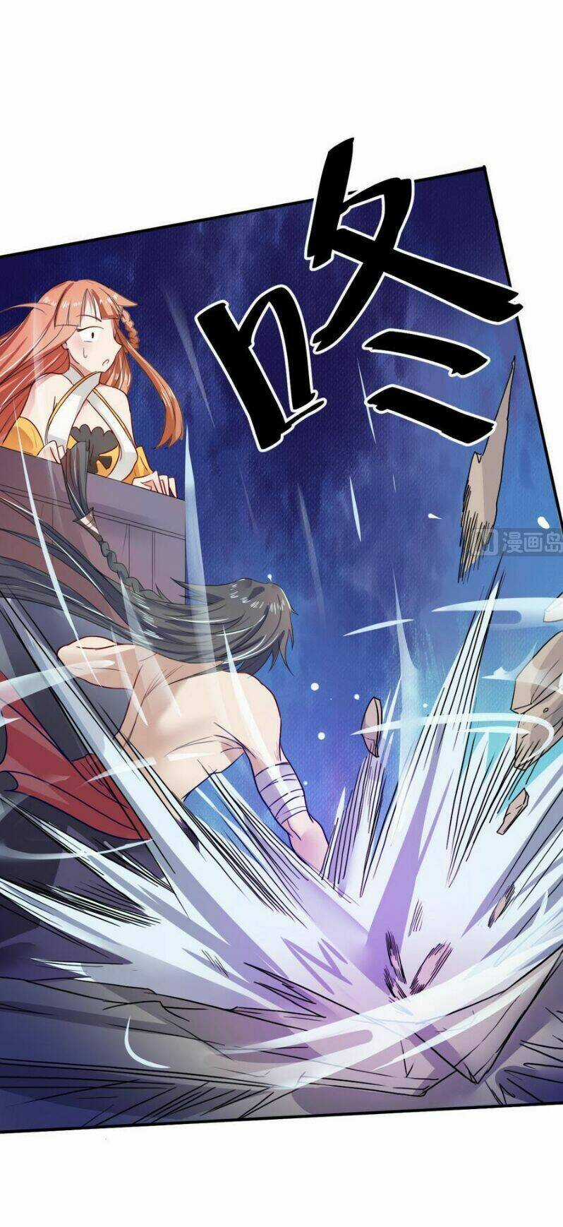 Võ Nghịch Cửu Thiên Chapter 10 trang 6