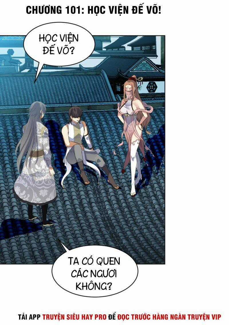 Võ Nghịch Cửu Thiên Chapter 101 trang 1