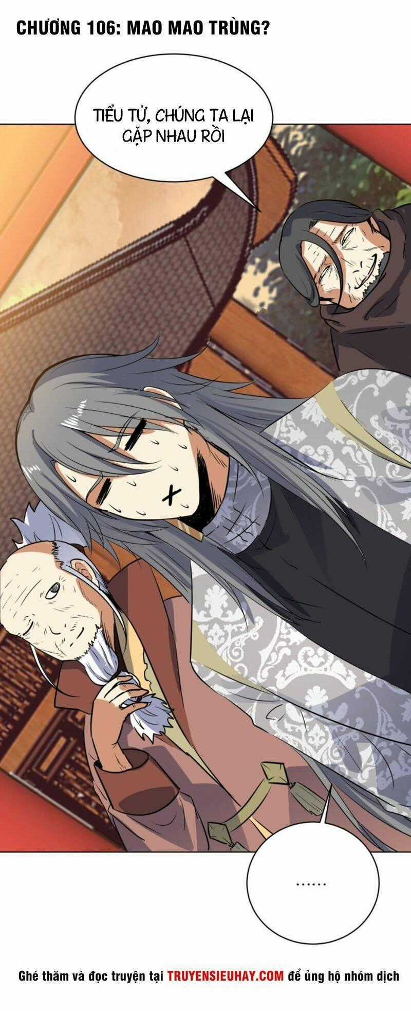 Võ Nghịch Cửu Thiên Chapter 106 trang 0