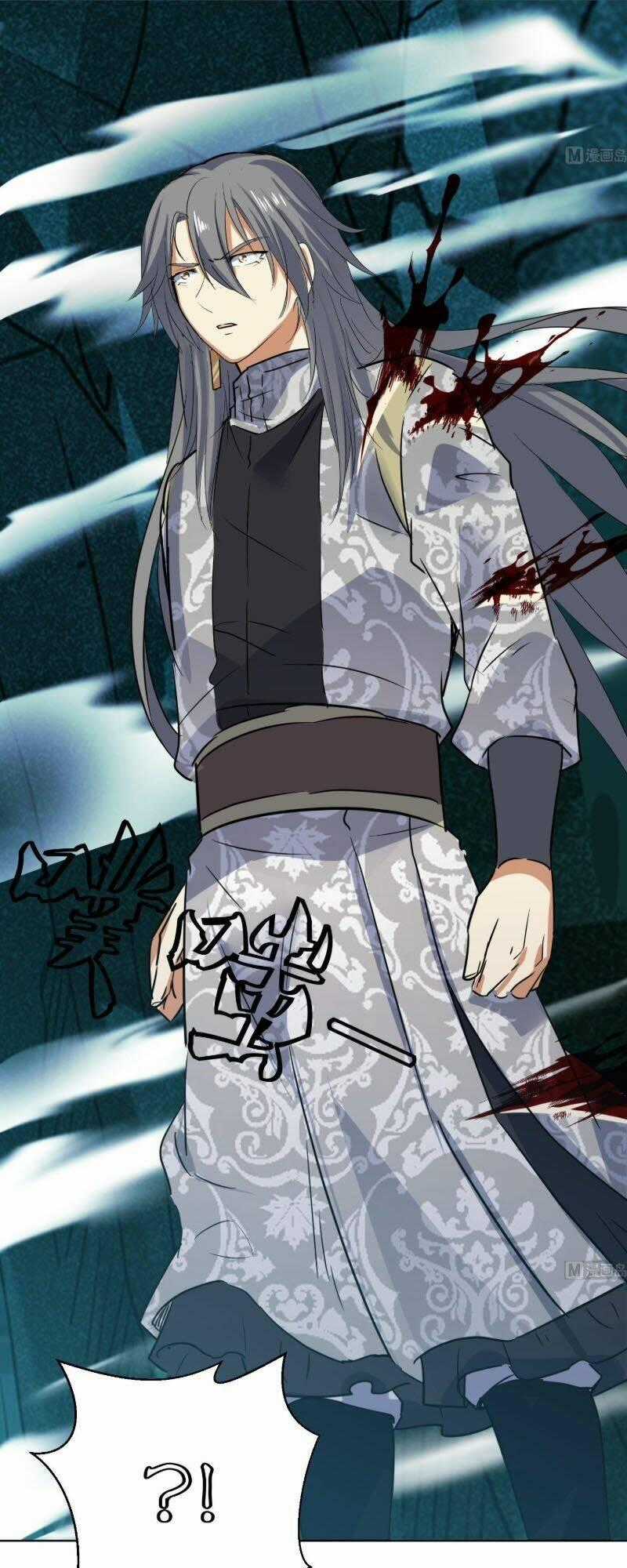 Võ Nghịch Cửu Thiên Chapter 109 trang 0