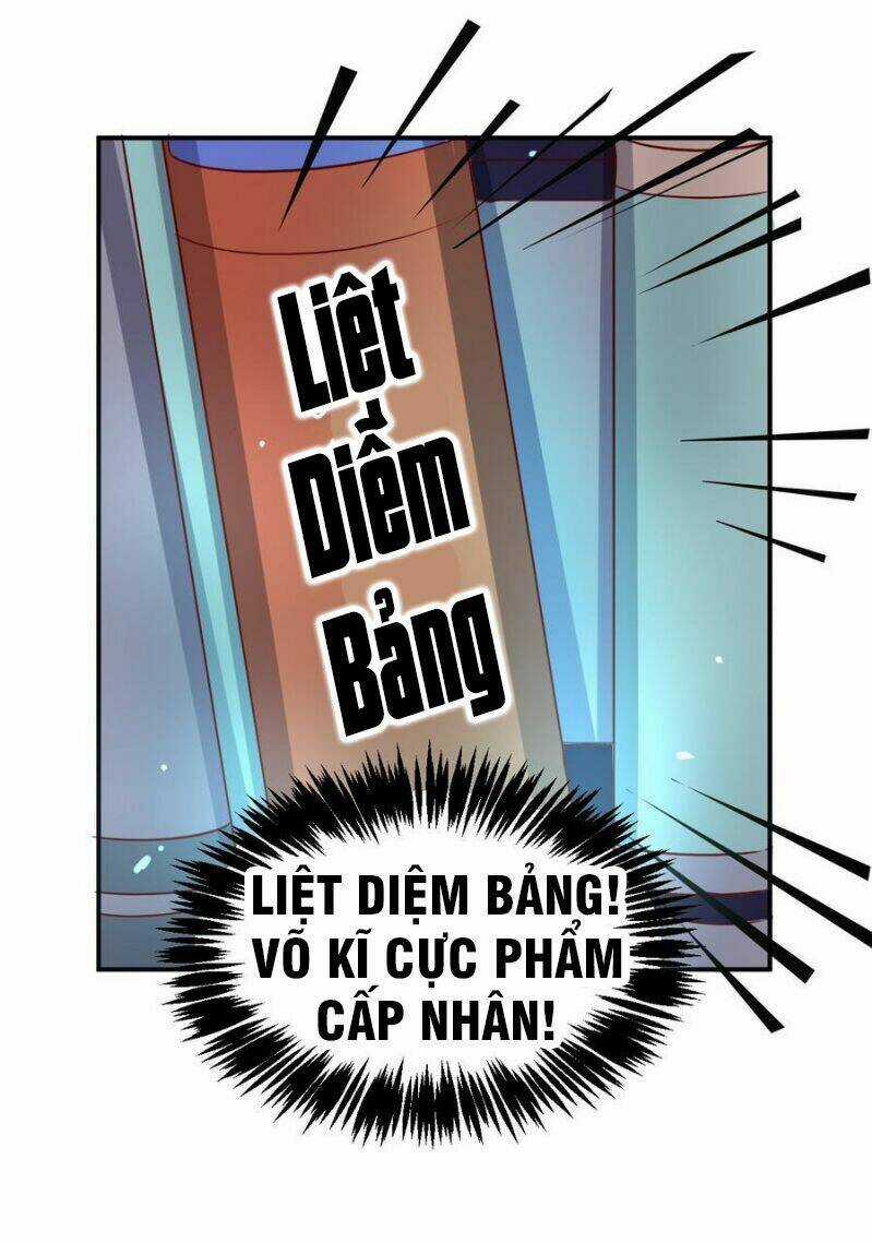 Võ Nghịch Cửu Thiên Chapter 11 trang 21