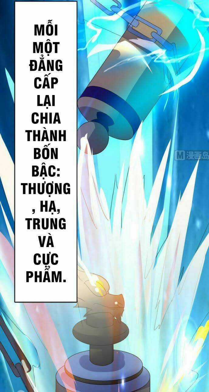 Võ Nghịch Cửu Thiên Chapter 11 trang 23