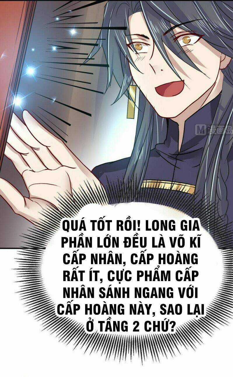 Võ Nghịch Cửu Thiên Chapter 11 trang 25