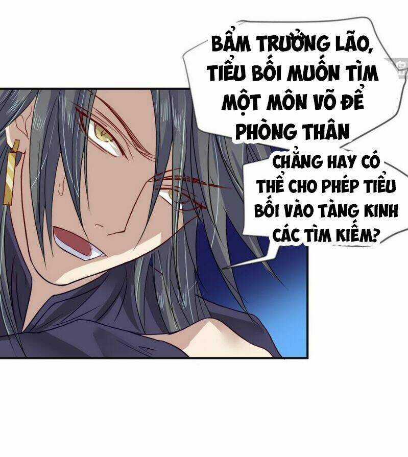 Võ Nghịch Cửu Thiên Chapter 11 trang 8