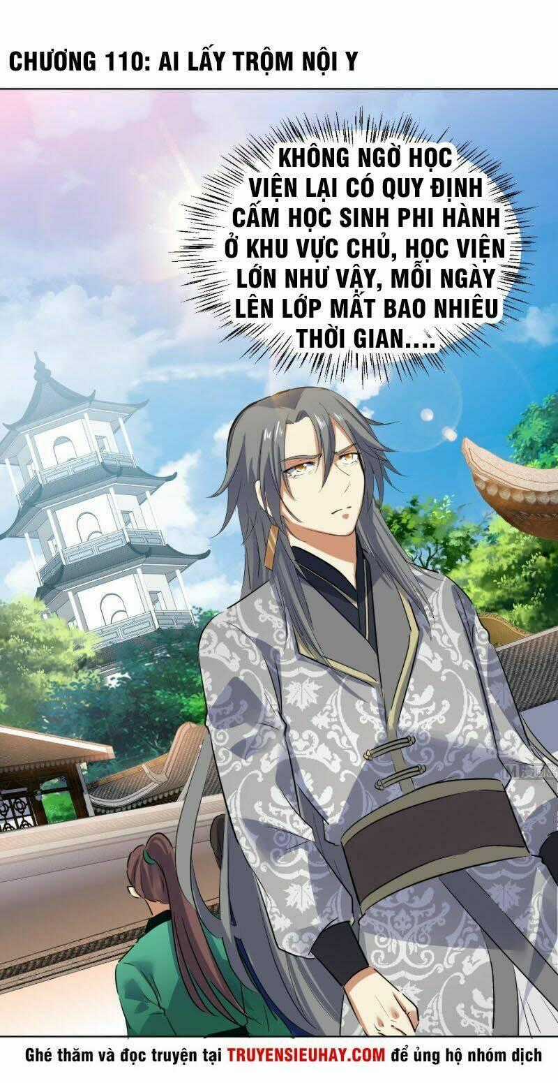 Võ Nghịch Cửu Thiên Chapter 110 trang 1