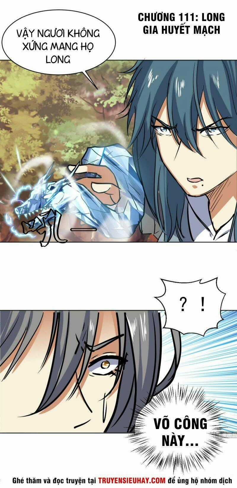 Võ Nghịch Cửu Thiên Chapter 111 trang 1