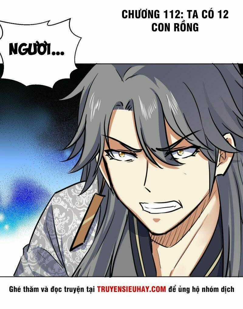 Võ Nghịch Cửu Thiên Chapter 112 trang 1