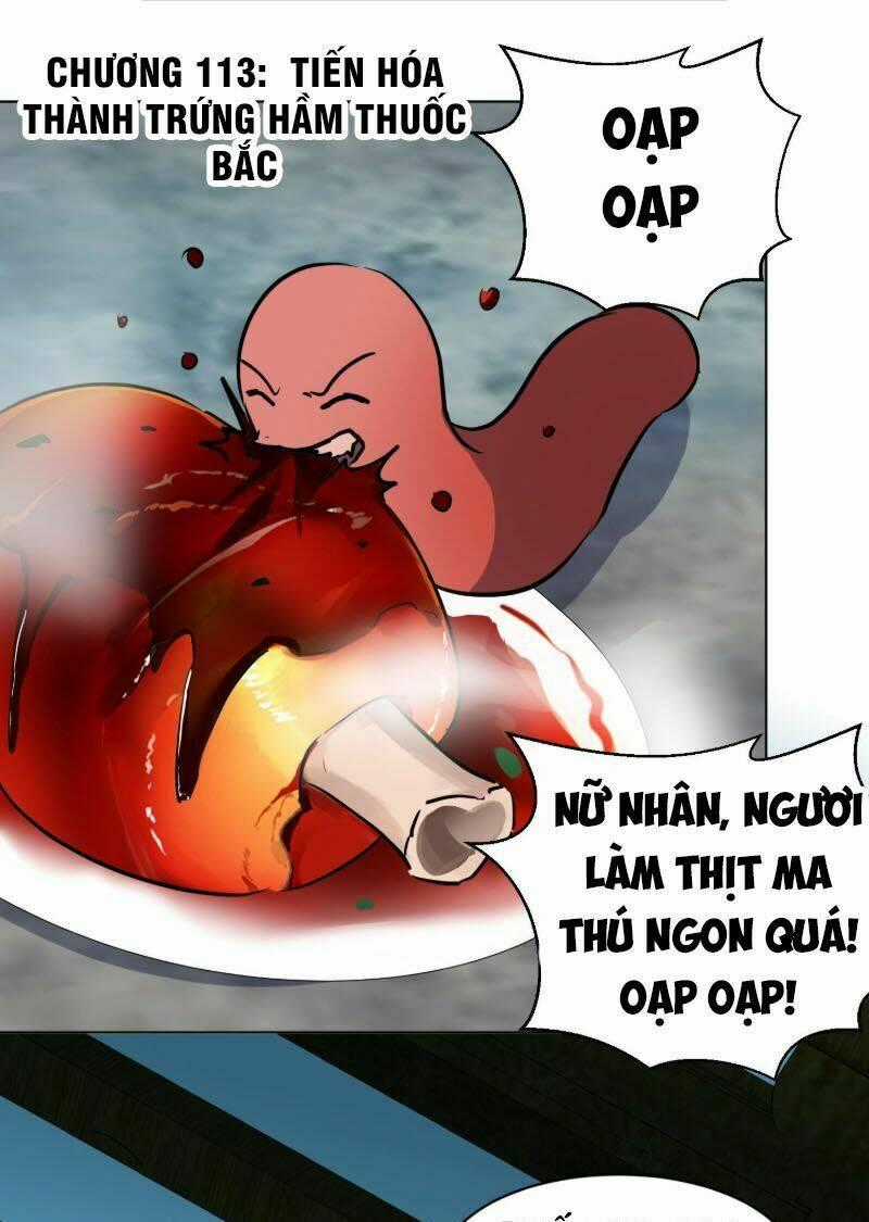 Võ Nghịch Cửu Thiên Chapter 113 trang 1
