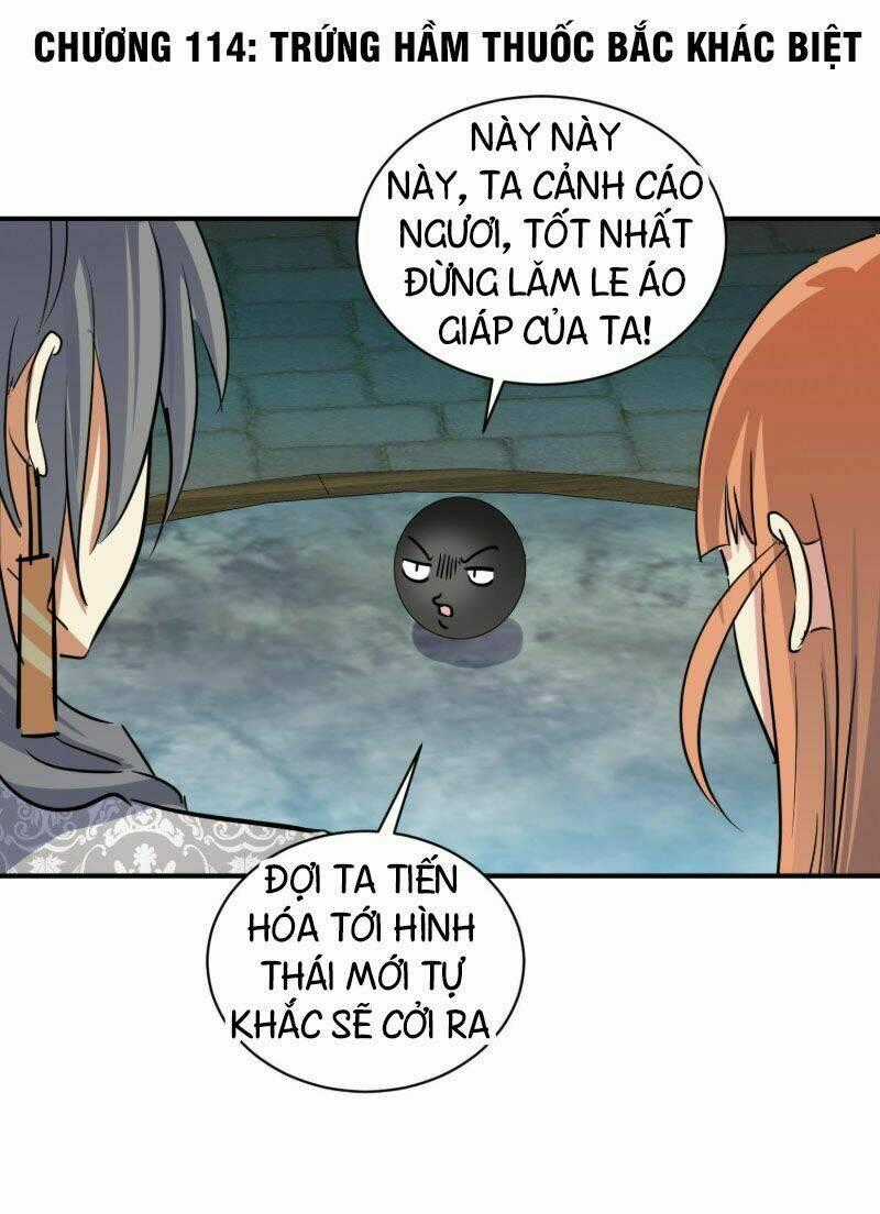 Võ Nghịch Cửu Thiên Chapter 114 trang 1