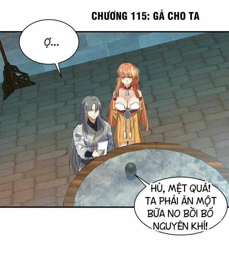 Võ Nghịch Cửu Thiên Chapter 115 trang 1