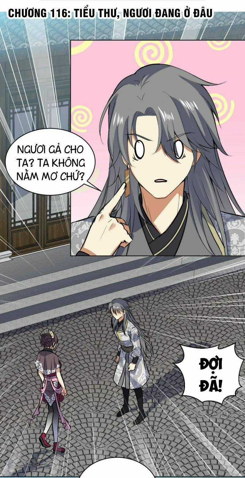 Võ Nghịch Cửu Thiên Chapter 116 trang 1