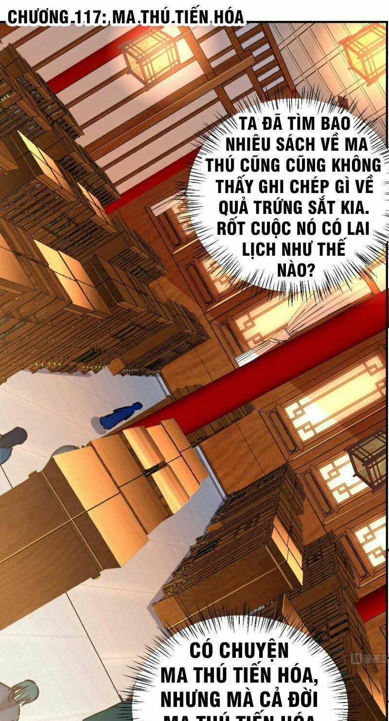 Võ Nghịch Cửu Thiên Chapter 117 trang 1