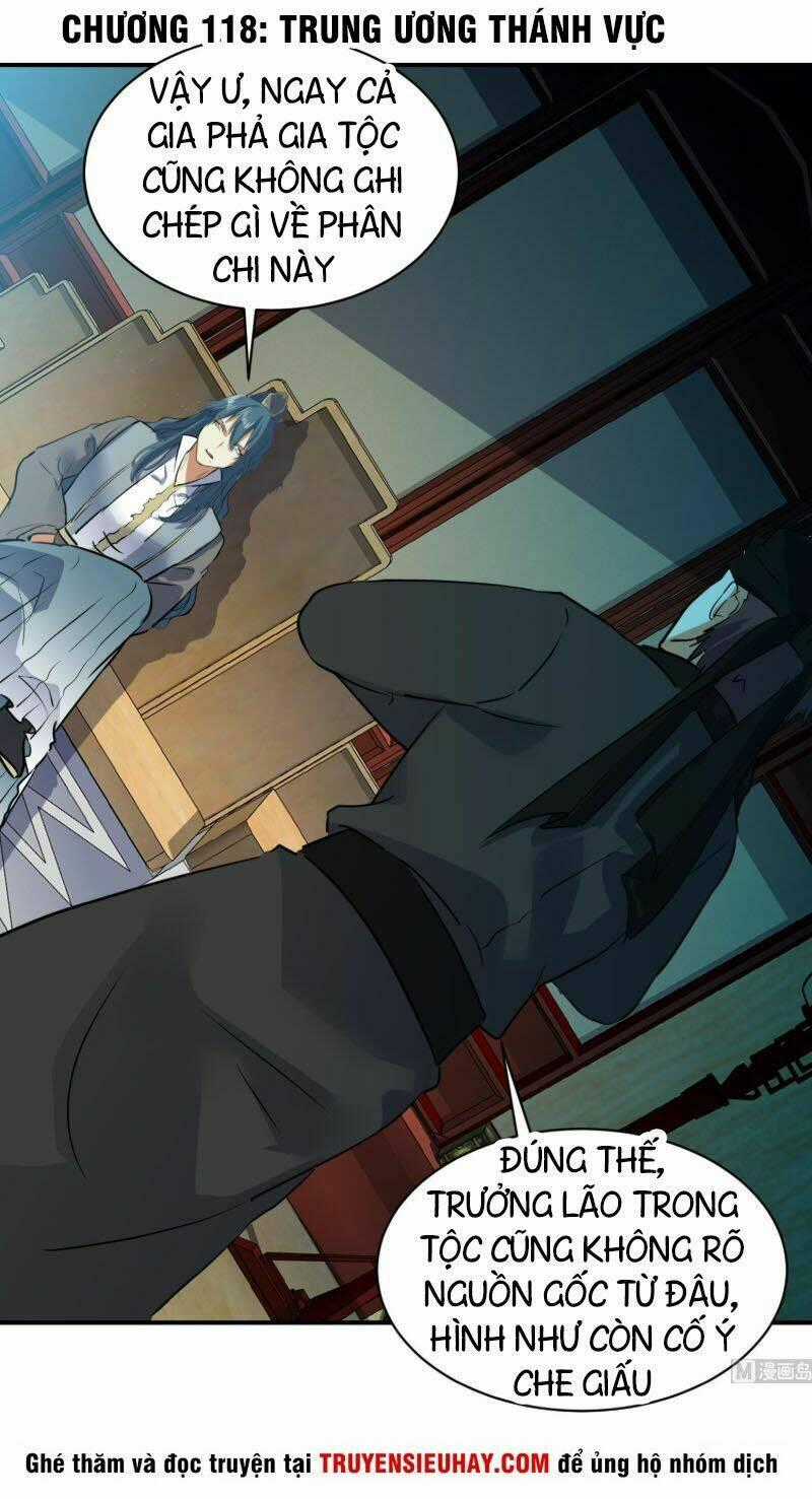 Võ Nghịch Cửu Thiên Chapter 118 trang 1